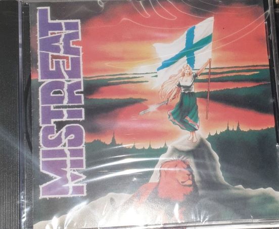 Mistreat - Faith And Fury - Europa Erwache image 1