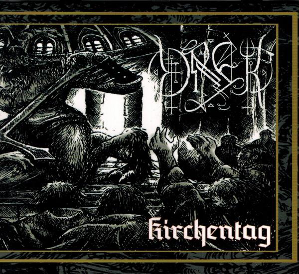 Orlek - Kirchentag DIGI - Dominance Of Darknes records image 1
