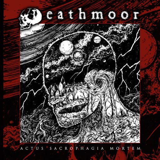 Deathmoor(Rus.) - Actus Sacrophagia Mortem - Cold Sword Productions image 1