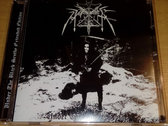AASFRESSER "Under The Black Scythe Extended Edition" CD - A FINE DAY TO DIE RECORDS image 1