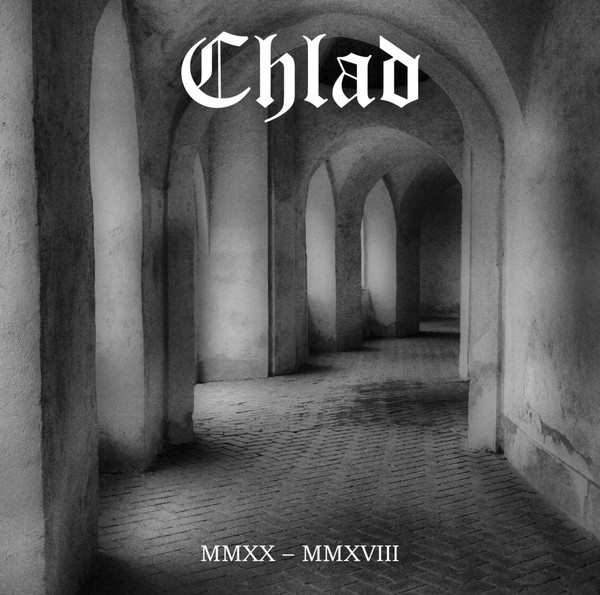 Chlad – MMXX - MMXVIII - Pařát Rock Metal Magazine image 1