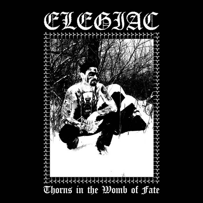 Elegiac - Thorns in the Womb of Fate - Cold Sword image 1
