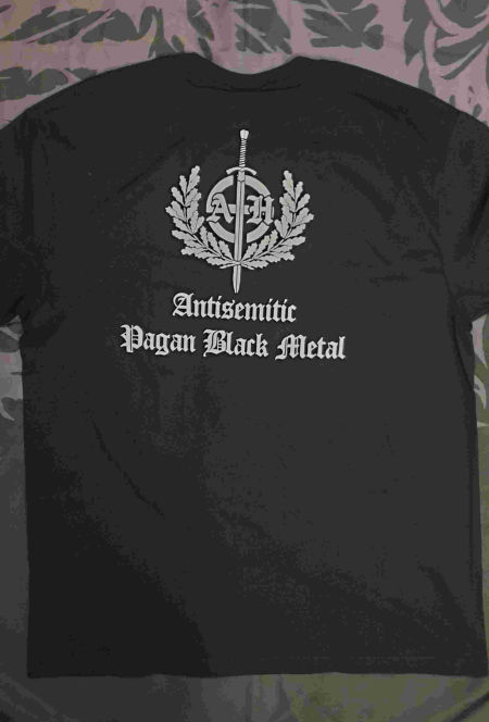 Ancestral Honour - Pagan Blood  official ts  - Old Forest Production image 3