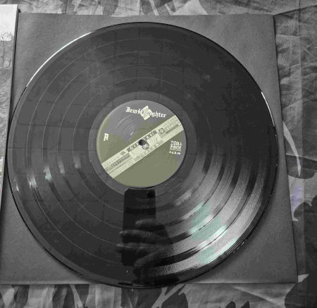 Jew@laughter - Global Extinction of the Jewish Race Lp  Sold Out !!!! - Old Forest Production/Block 11  image 4