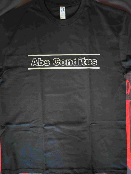 Abs Conditus  - In Memory Obscenus  ts  - Eastern Blood Productions image 1