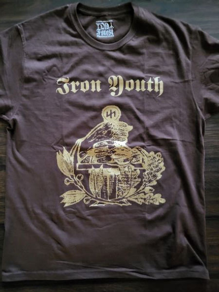 Iron Youth - ts lim.40 - Old Forest Production image 2