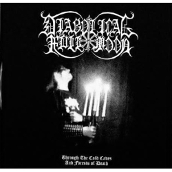 NECATOR / DIABOLICAL FULLMOON - Through The Cold Caves And Forests Of Death - Eastside image 1