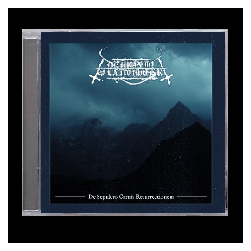 Demonic Slaughter - "De Sepulcro Carnis Resurrectionem"cd  - Wolfspell Records image 1