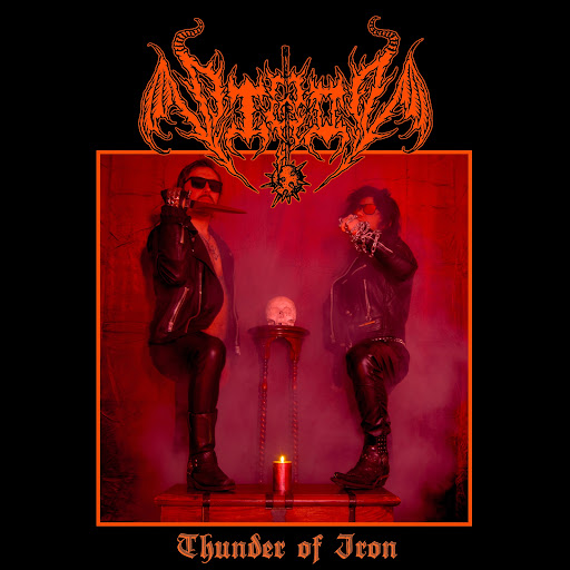 Sigon(Fin.) - Thunder of Iron CD  - Old Forest Production image 1