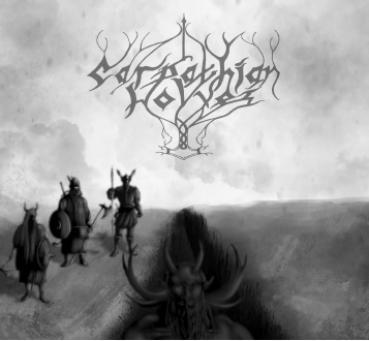 Carpathian Wolves(Ger.) - Ginnungagap cd digipack  - Dominance Of Darknes records image 1